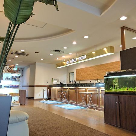 Hotel Harbour Yokosuka Bagian luar foto