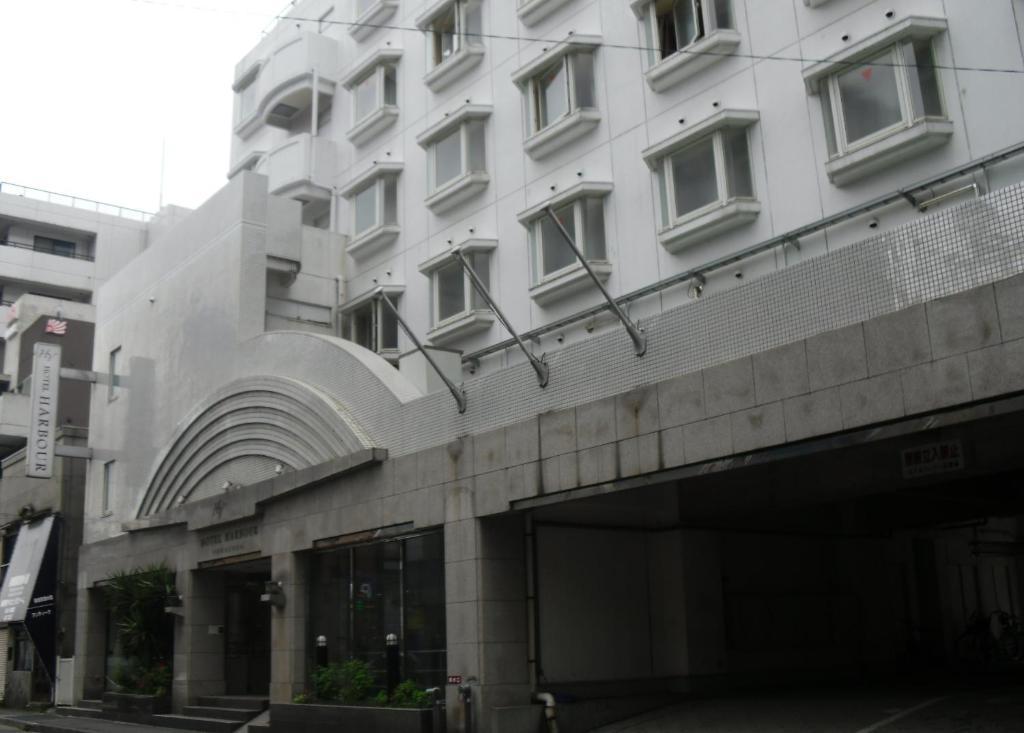 Hotel Harbour Yokosuka Bagian luar foto