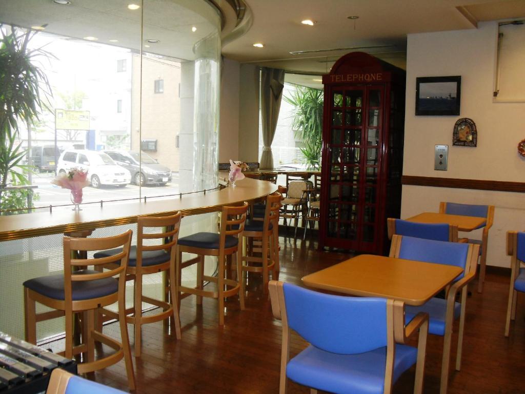 Hotel Harbour Yokosuka Bagian luar foto