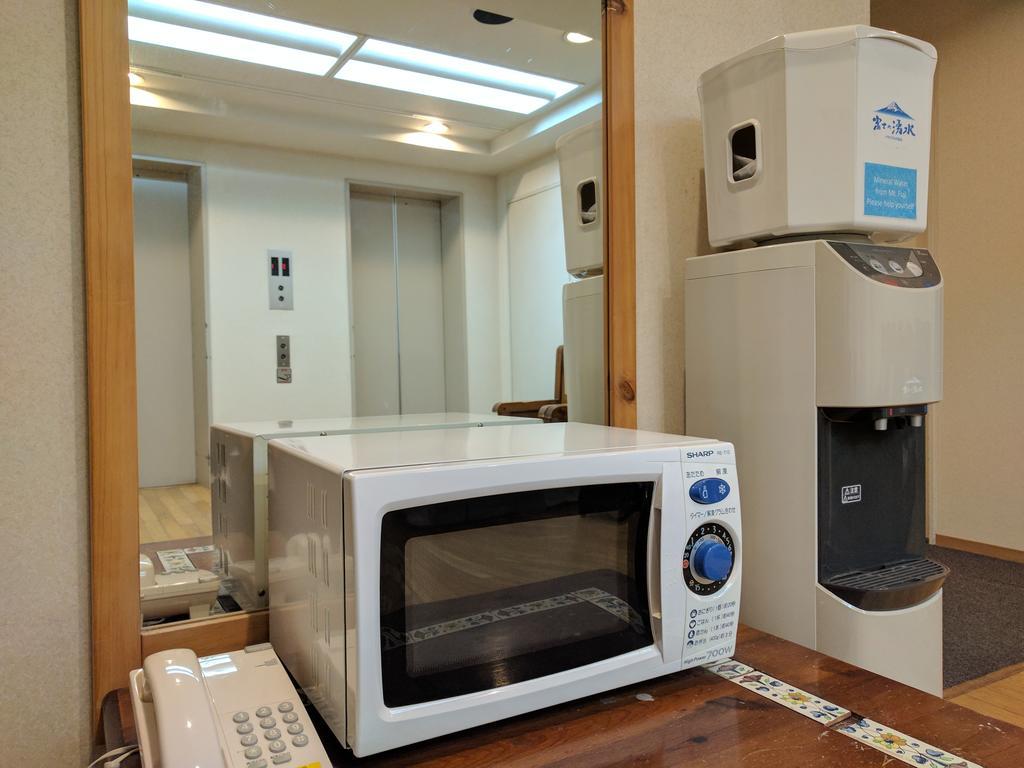 Hotel Harbour Yokosuka Bagian luar foto