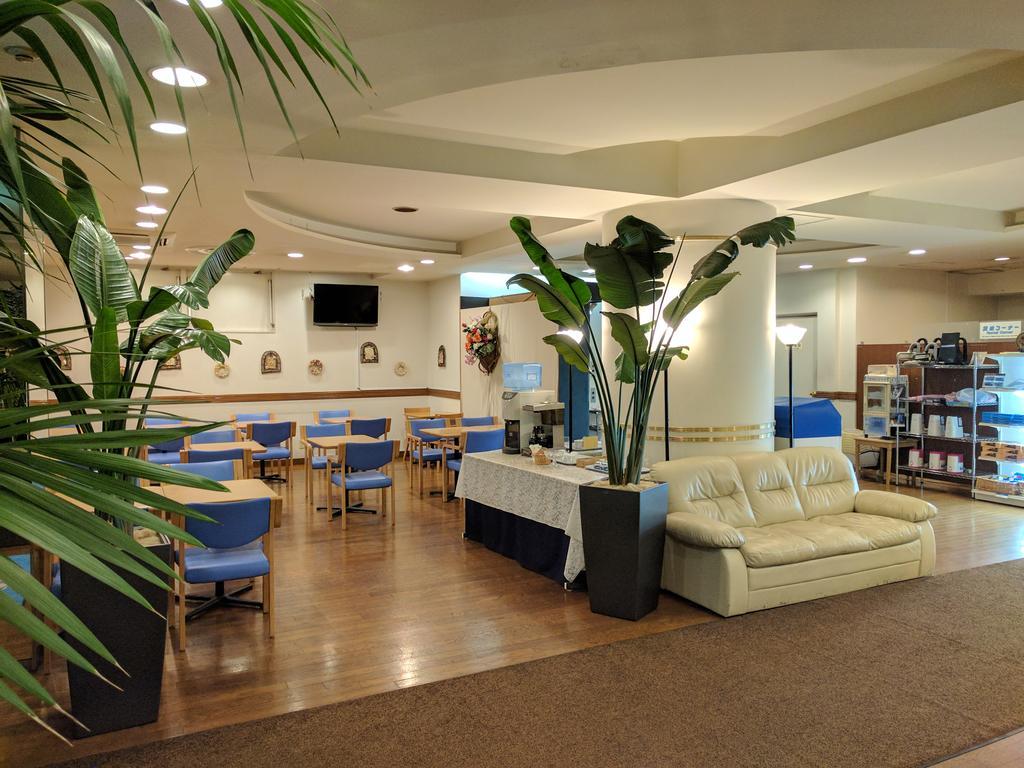 Hotel Harbour Yokosuka Bagian luar foto