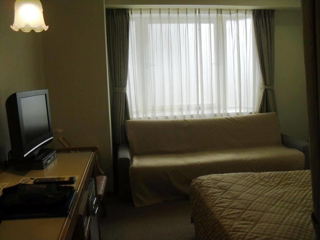 Hotel Harbour Yokosuka Bagian luar foto