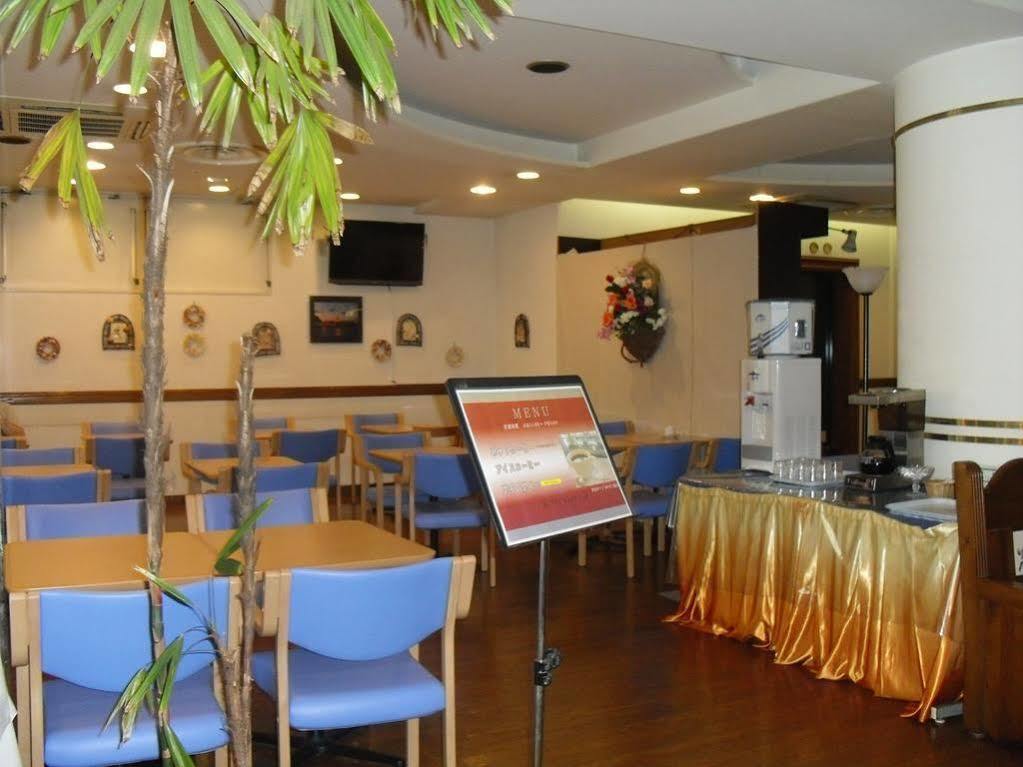 Hotel Harbour Yokosuka Bagian luar foto
