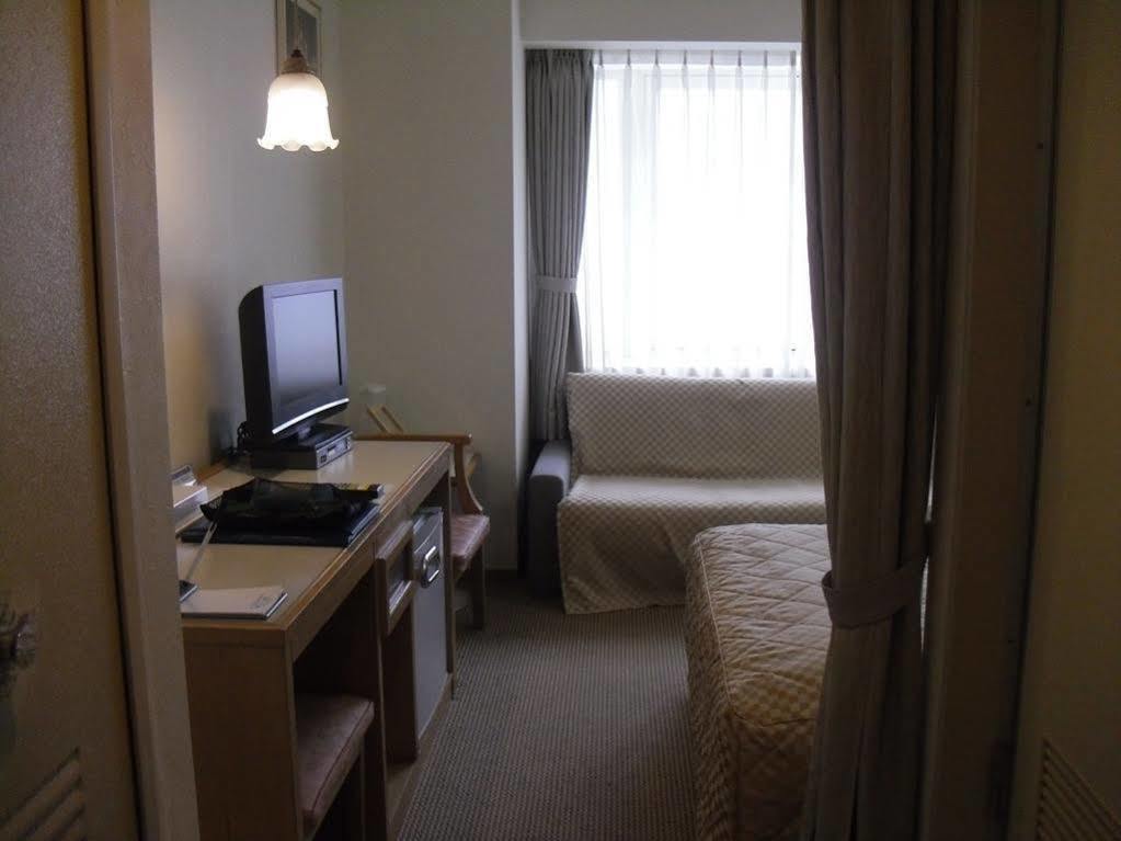 Hotel Harbour Yokosuka Bagian luar foto